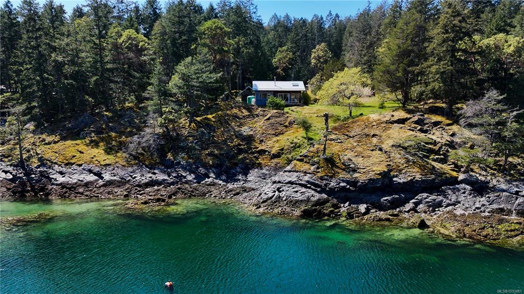 Lot B Scottie Bay Rd, 1033481, BC,