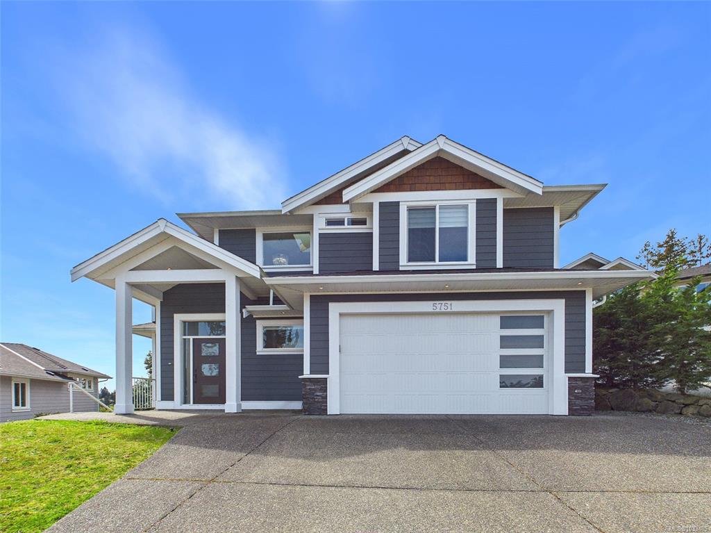 Second View of 5751 Linyard Rd, Nanaimo, BC, V9T 0K2