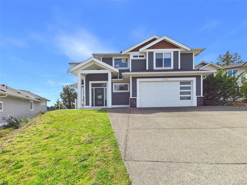 Third View of 5751 Linyard Rd, Nanaimo, BC, V9T 0K2