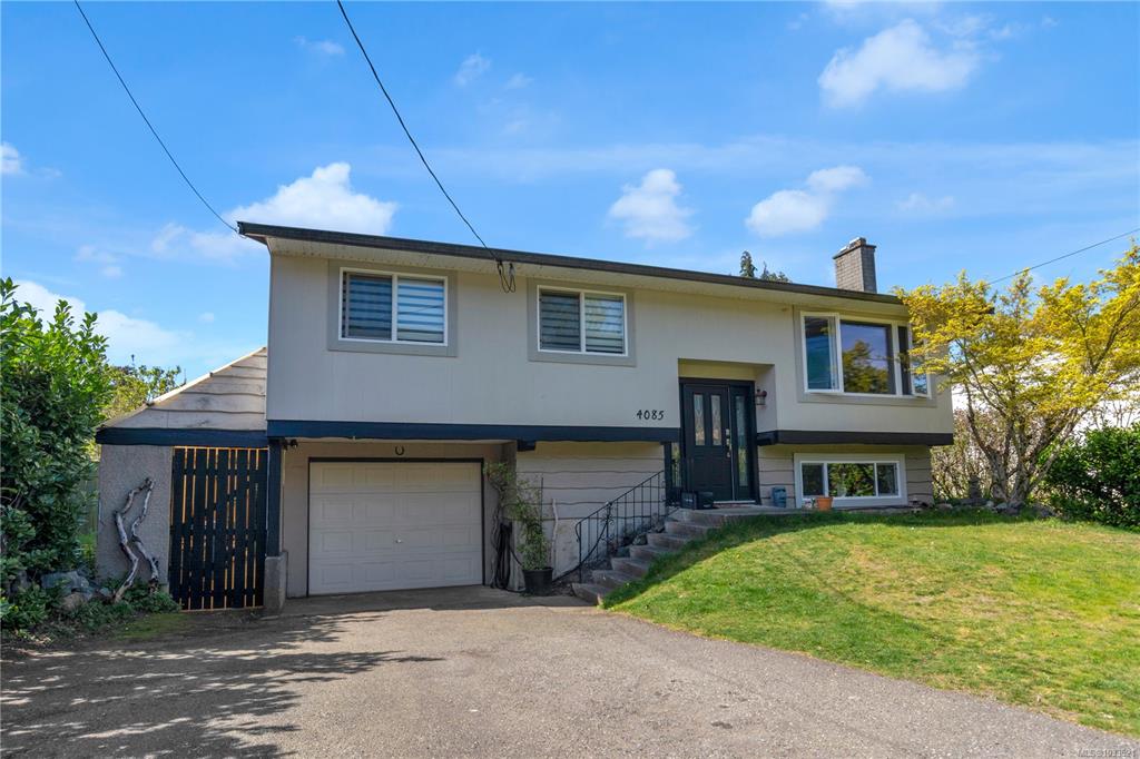 Second View of 4085 Wellesley Ave, Nanaimo, BC, V9T 2B7