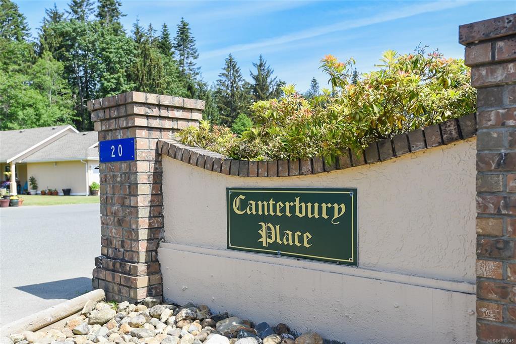 Third View of 20 Anderton Ave, Canterbury Place, Courtenay, BC, V9N 2G8