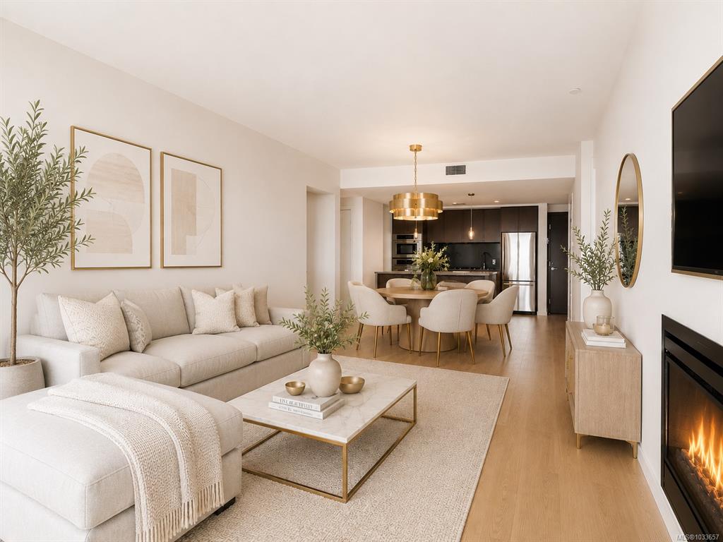 Main View of 100 Saghalie Rd, Bayview One, Victoria, BC, V9A 0A1