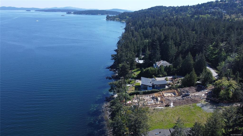 Second View of 760 Lands End Rd, North Saanich, BC, V8L 5K9