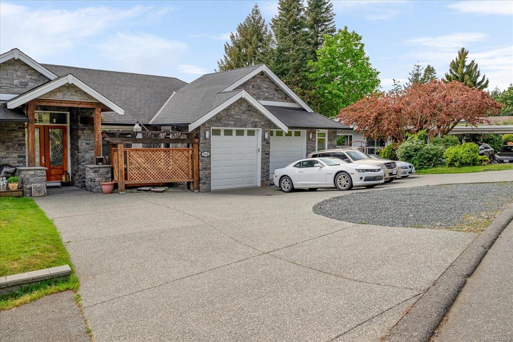Second View of 1460 Sherwood Dr, Nanaimo, BC, V9T 1G7