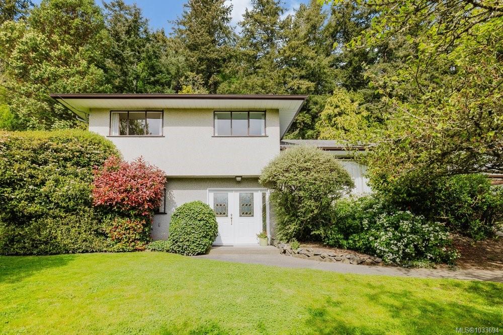 Second View of 4312 Parkside Cres, Saanich, BC, V8N 2C3