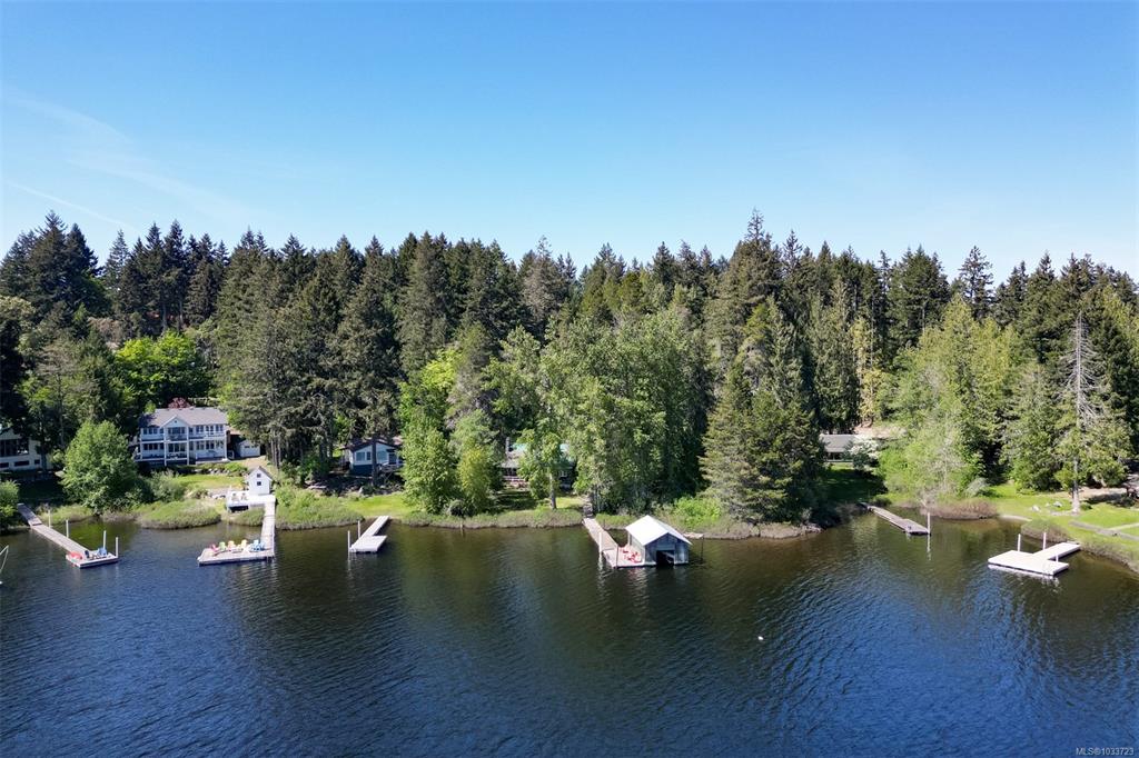 Third View of 2024 Renfrew Rd, Shawnigan Lake, BC, V8H 2G5
