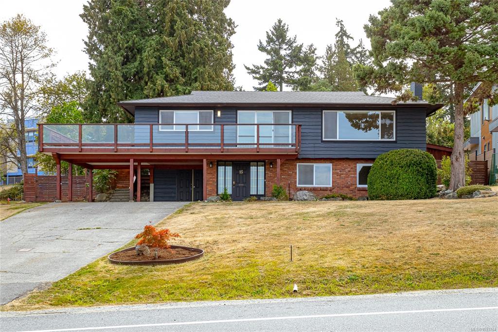 Second View of 15 Cilaire Dr, Nanaimo, BC, V9S 3C9