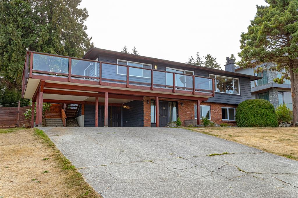 Fifth View of 15 Cilaire Dr, Nanaimo, BC, V9S 3C9