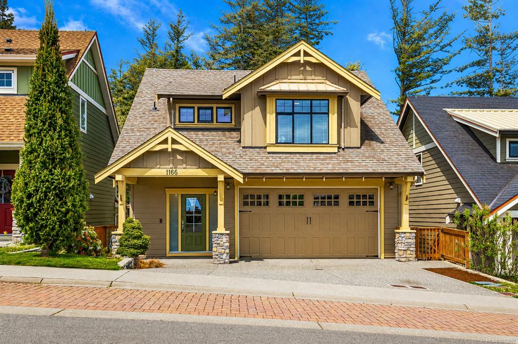 MLS® listing #31152577 for sale located at 1166 Bombardier Cres