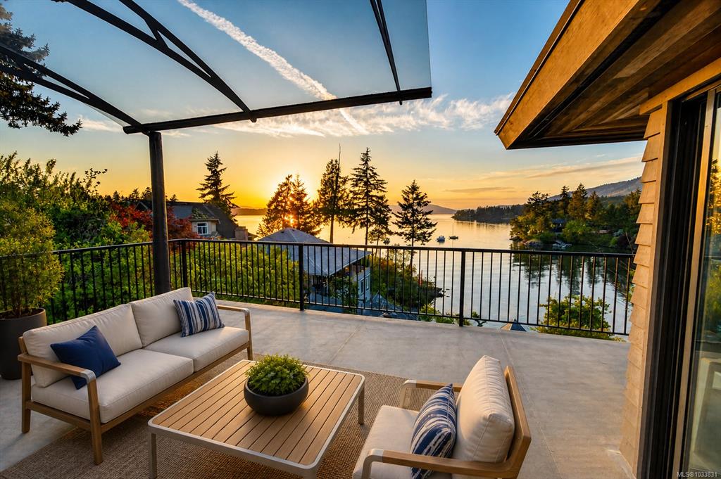 Second View of 598 Meldram Dr, North Saanich, BC, V8L 5V8