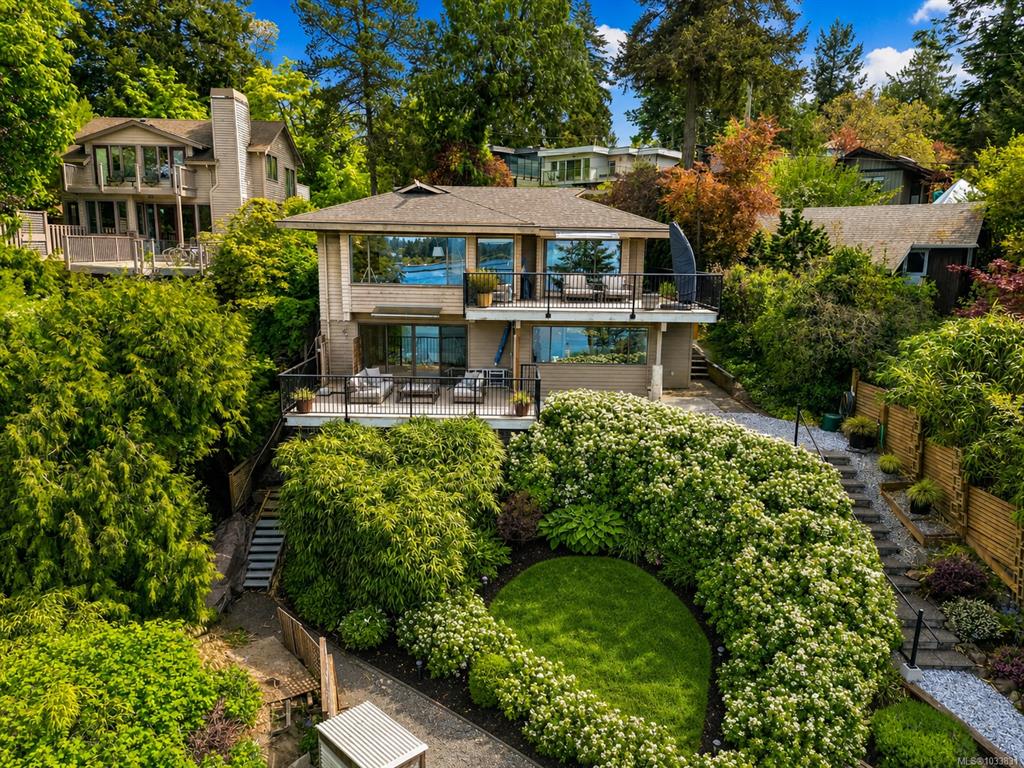 Third View of 598 Meldram Dr, North Saanich, BC, V8L 5V8
