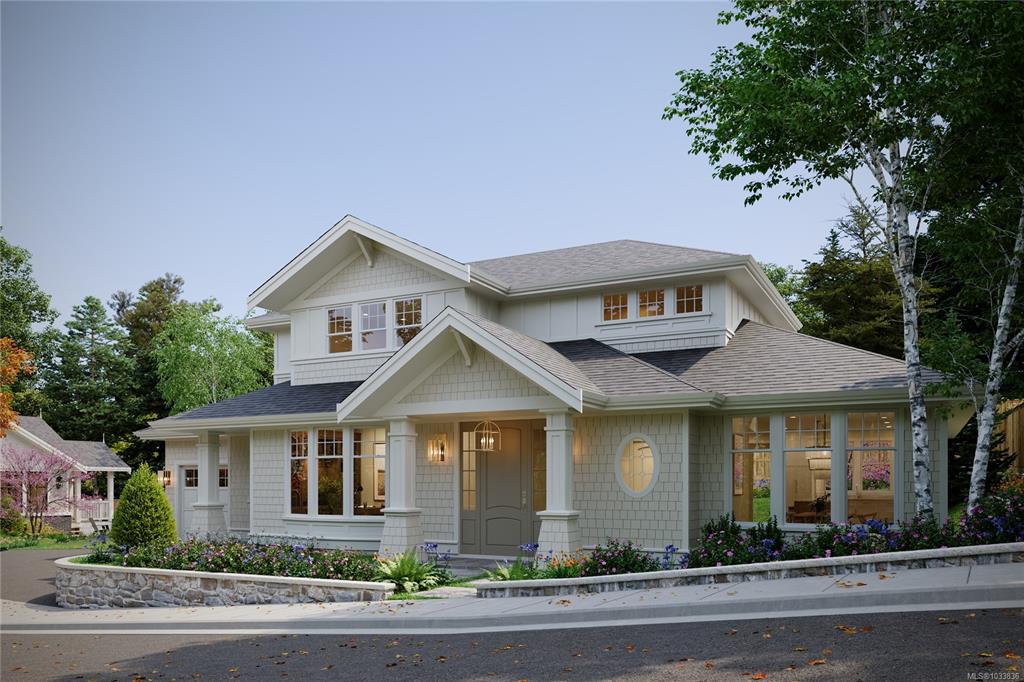 Second View of 1739 Rockland Ave, Victoria, BC, V8S 1W6