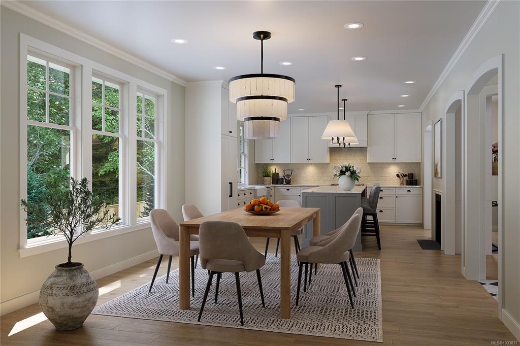 Fifth View of 1741 Rockland Ave, Victoria, BC, V8S 1W6