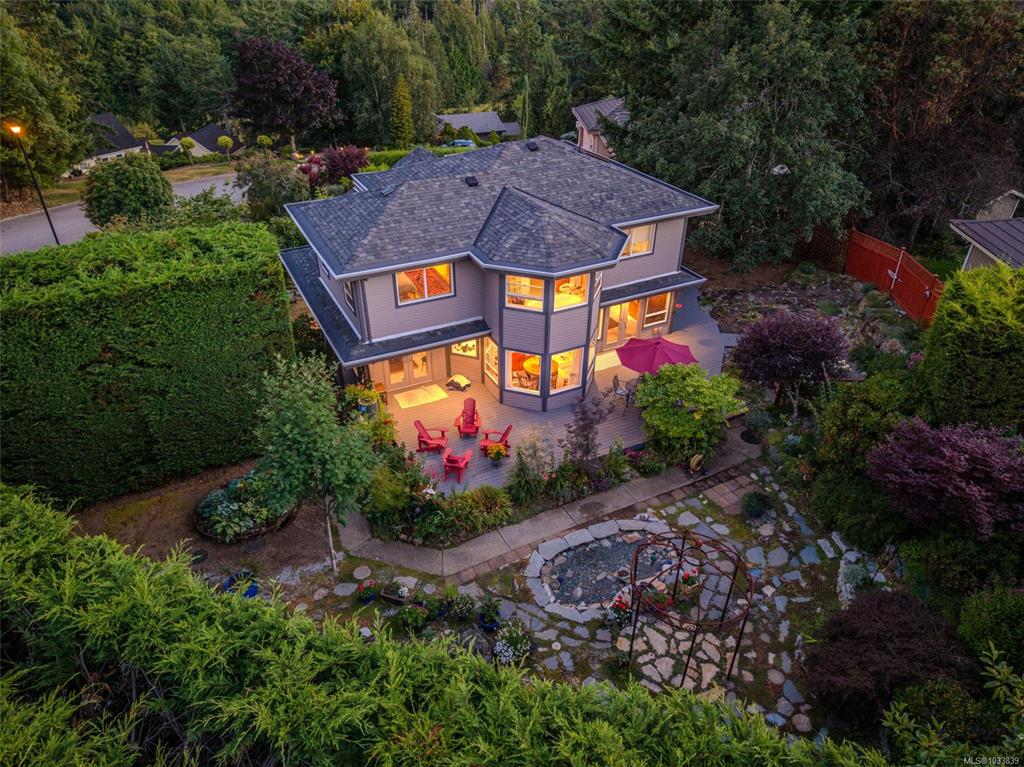 Second View of 3383 Rockhampton Rd, FAIRWINDS, Nanoose Bay, BC, V9P 9H4