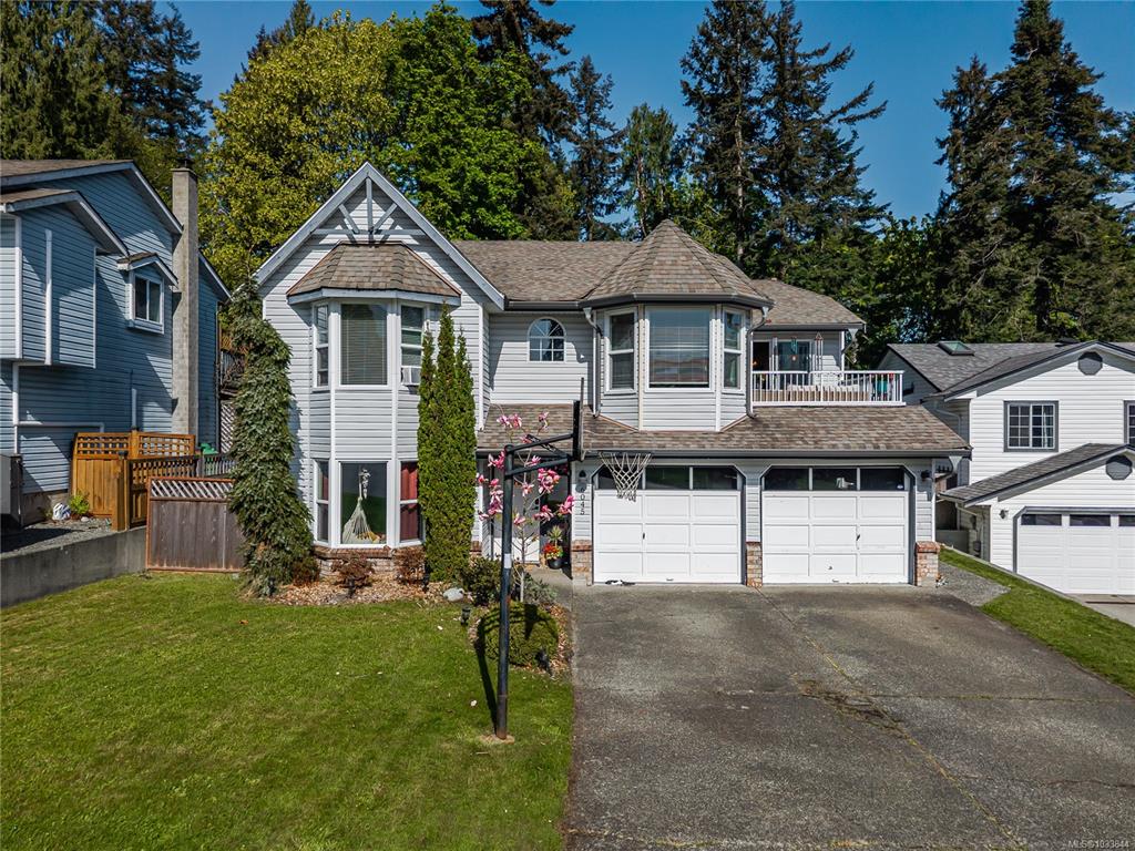 Third View of 6045 Driftwood Pl, Nanaimo, BC, V9V 1G2