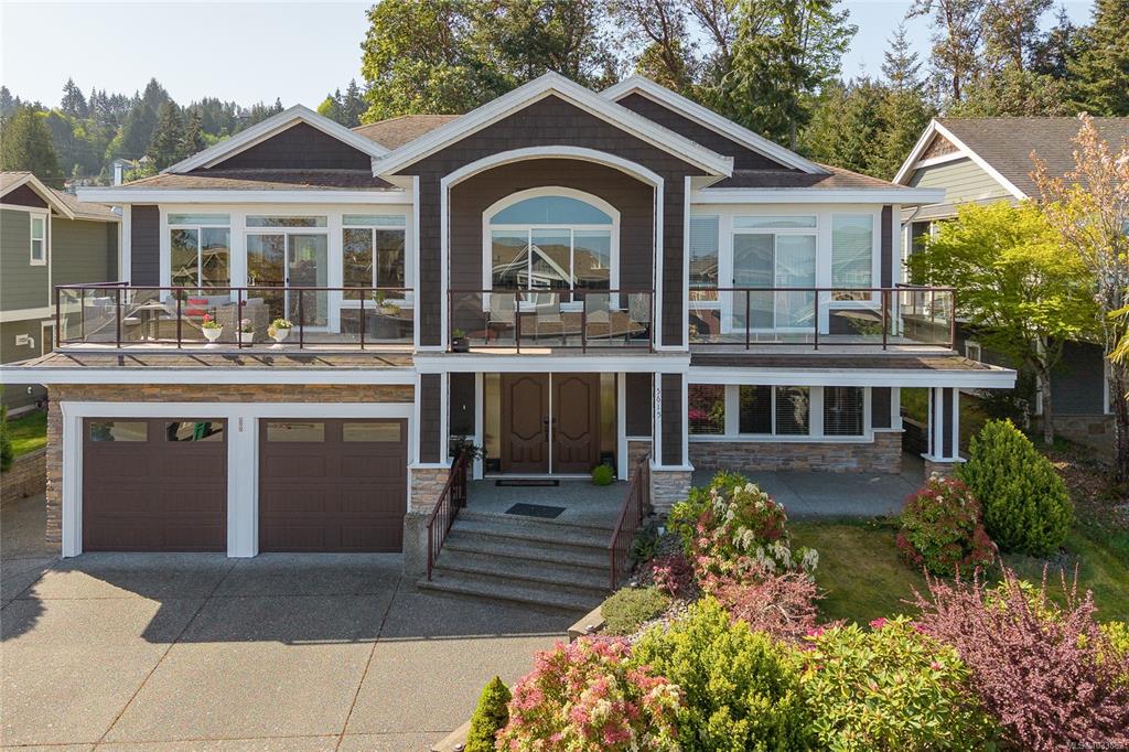 Second View of 5615 Oceanview Terr, Nanaimo, BC, V9V 1G6