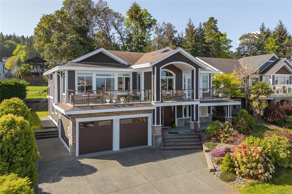 Third View of 5615 Oceanview Terr, Nanaimo, BC, V9V 1G6