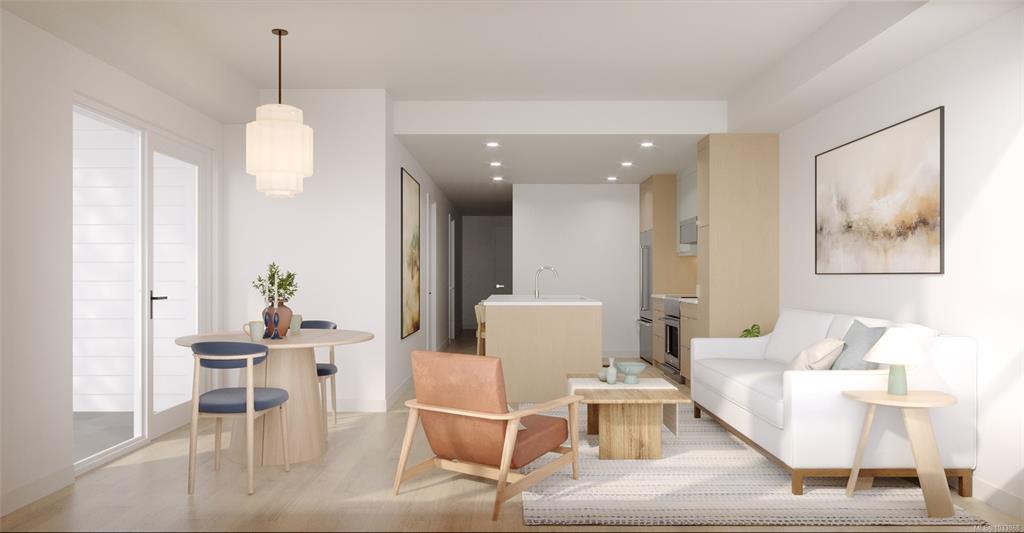 Fifth View of 511 Rithet St, JAYBAY, Victoria, BC, V8V 1E4