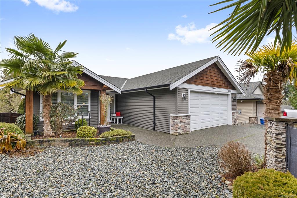 Second View of 2314 Rockwood Pl, Nanaimo, BC, V9R 7B3