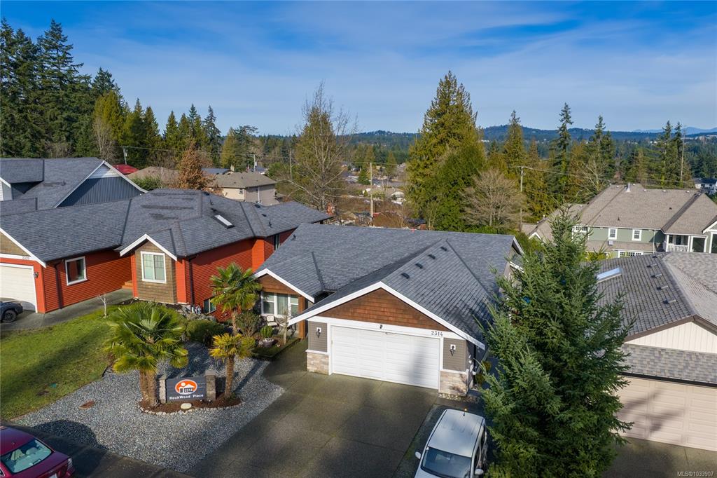 Third View of 2314 Rockwood Pl, Nanaimo, BC, V9R 7B3