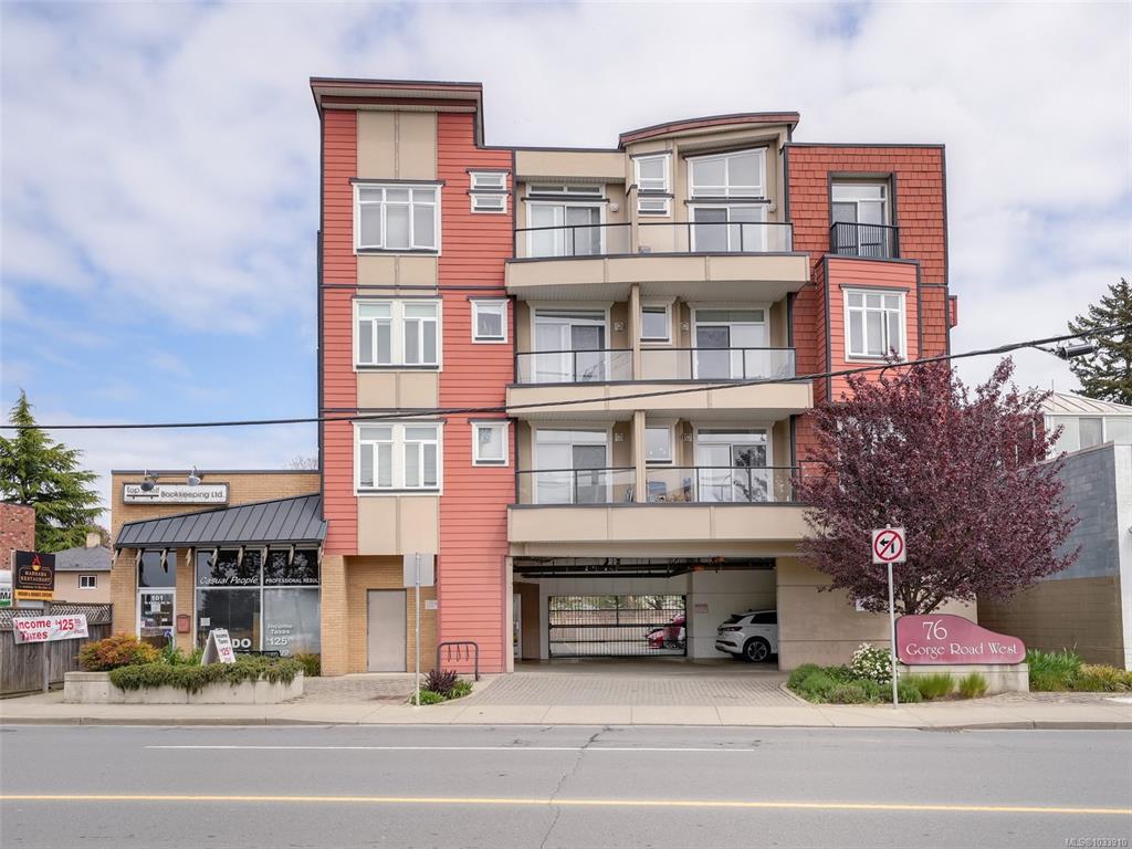 Second View of 76 Gorge Rd W, Saanich, BC, V9A 1M1