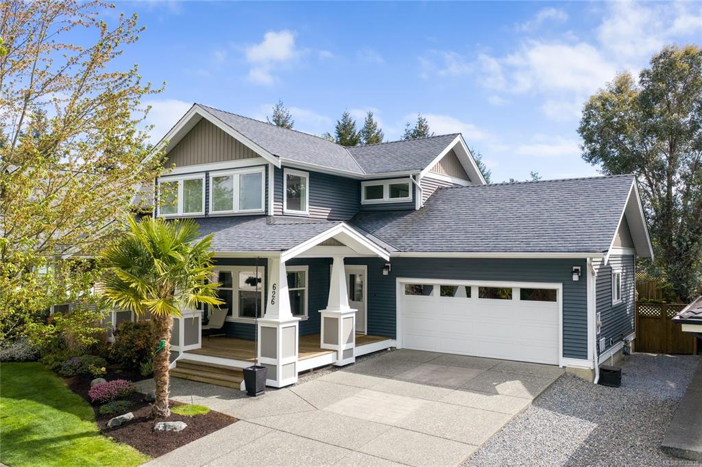Second View of 626 Sarum Rise Way, Nanaimo, BC, V9R 7C5