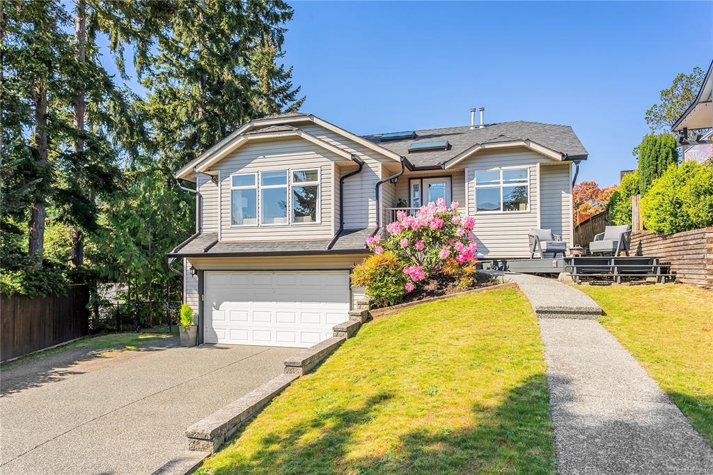 Second View of 4755 Spirit Pl, Nanaimo, BC, V9V 1N8