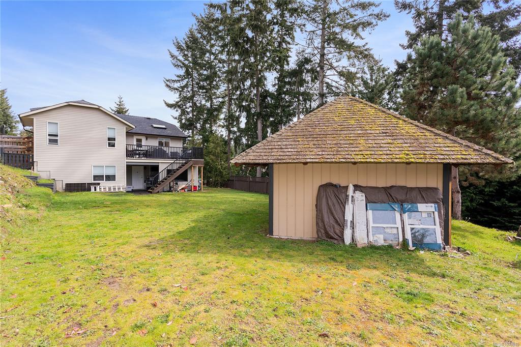 Third View of 4755 Spirit Pl, Nanaimo, BC, V9V 1N8