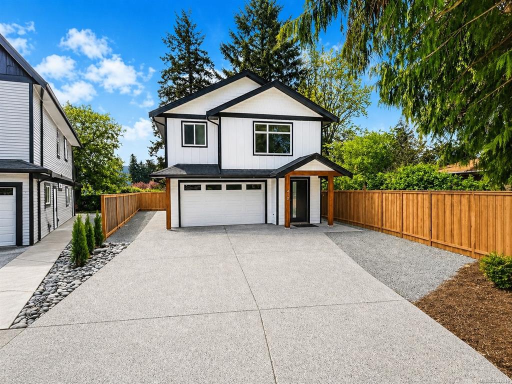 Second View of 410 Diamond Blvd, Nanaimo, BC, V9T 2R7