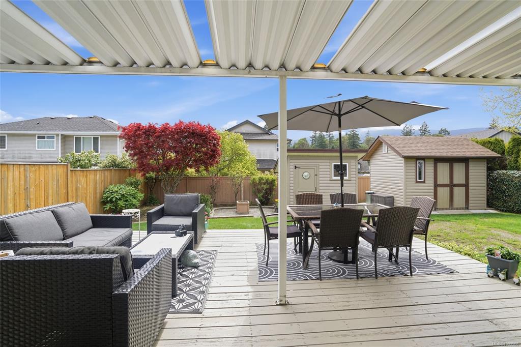 Third View of 2517 Nadely Cres, Nanaimo, BC, V9T 5Y1