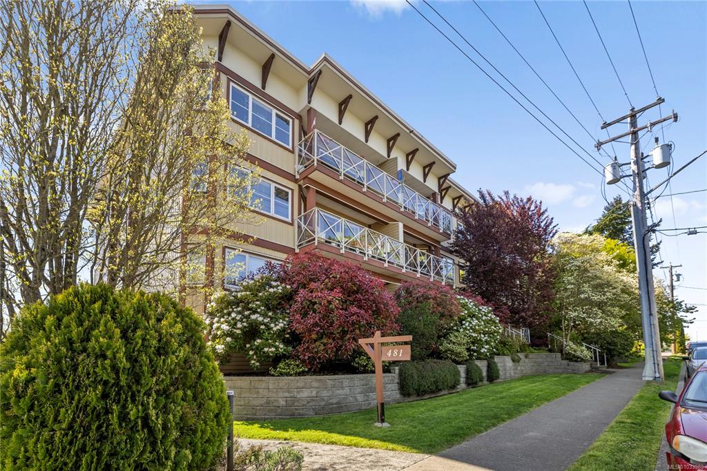 Second View of 481 Kennedy St, HARBOUR RIDGE MANOR, Nanaimo, BC, V9R 2J4