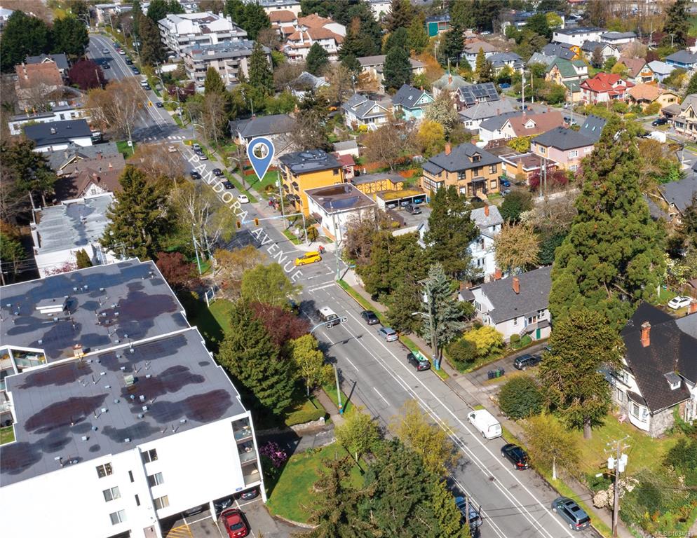 Fourth View of 1326 Pandora Ave, Victoria, BC, V8V 3R5
