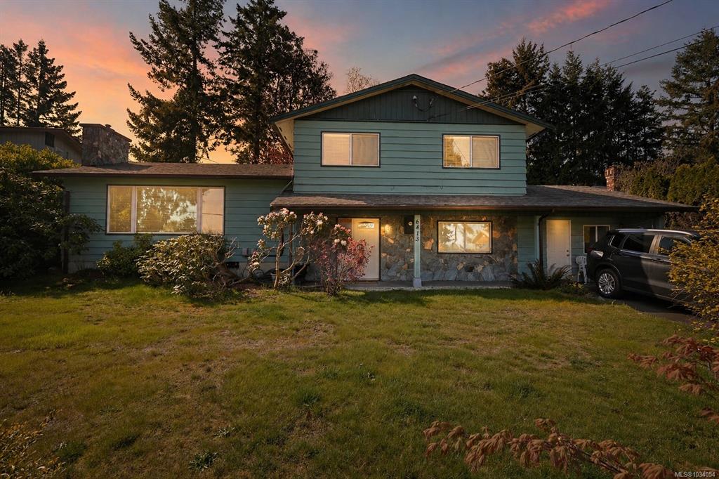 Second View of 6413 Southampton Rd, Nanaimo, BC, V9V 1A4