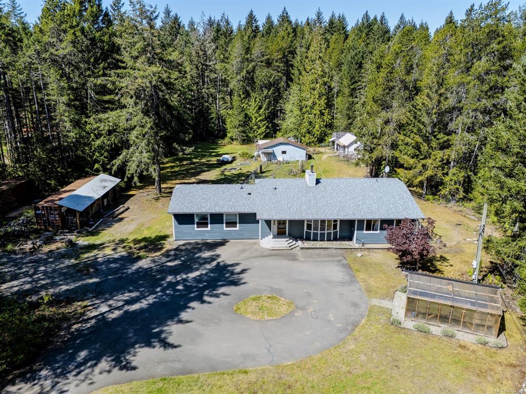 Third View of 520 Corcan Rd, Qualicum Beach, BC, V9K 2E9