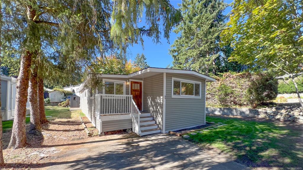 Second View of 2785 Wallbank Rd, Shawnigan Lake MHP, Shawnigan Lake, BC, V8H 2A5