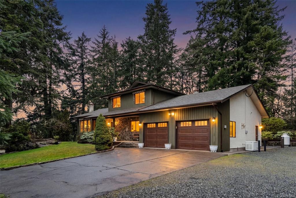Second View of 4395 Liberto Rd, Saanich, BC, V9E 2C4