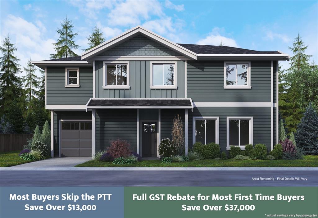 912 Rosefinch Pl, 1034111, BC,