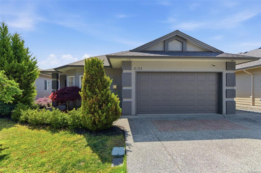 Second View of 6153 Garside Rd, Lakeside Estates, Nanaimo, BC, V9T 6H9