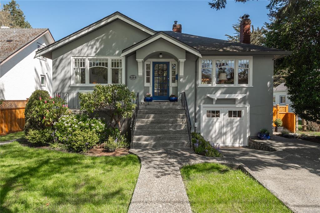 Third View of 777 St Patrick St, Oak Bay, BC, V8S 4X6