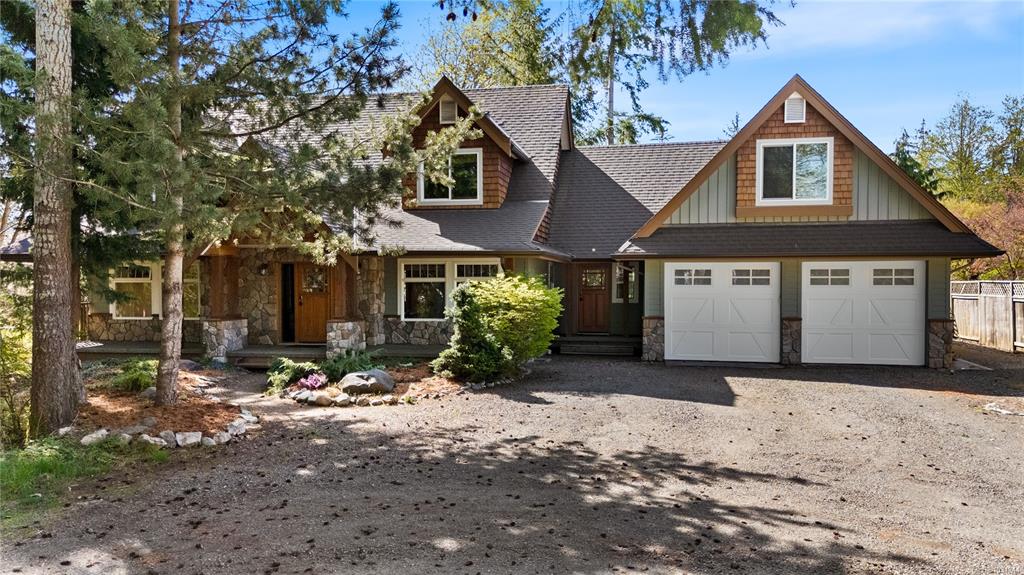 Third View of 583 Nature Park Dr, Campbell River, BC, V9W 7Z9