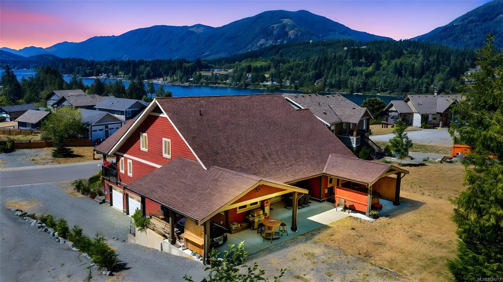 Third View of 263 Tal Rd, Lake Cowichan, BC, V0R 2G0
