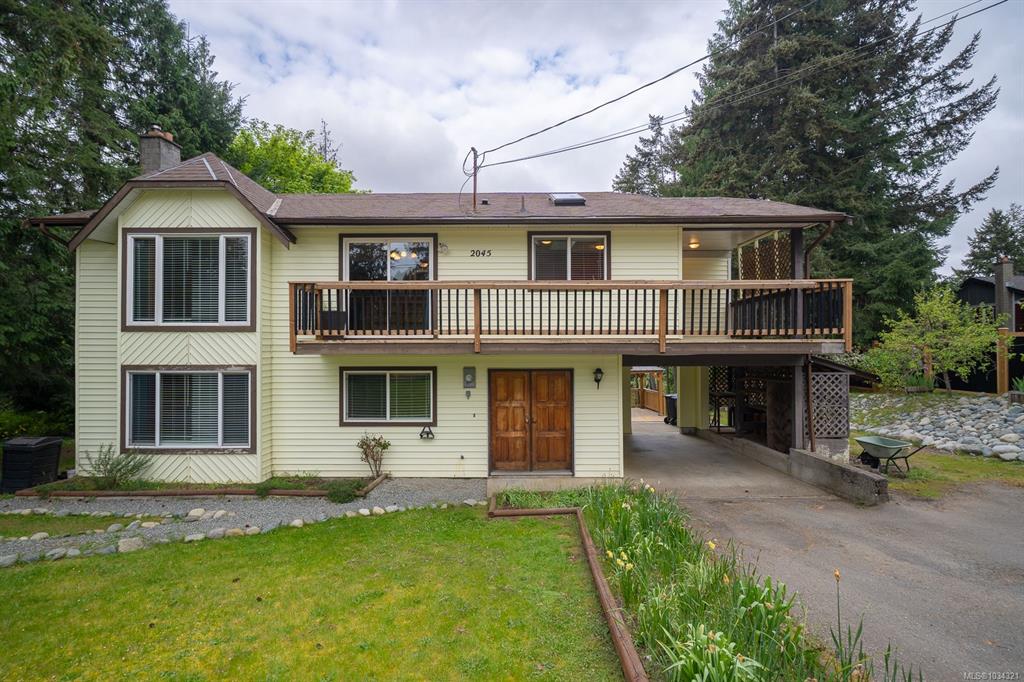 Second View of 2045 Furn Rd, Nanaimo, BC, V9X 1J4