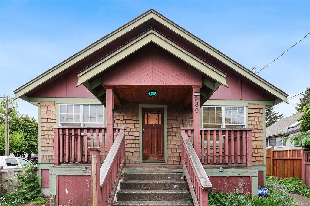 Fourth View of 989 Fitzgerald Ave, Courtenay, BC, V9N 2R6