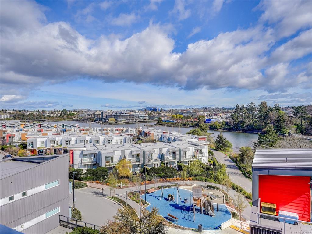 Fourth View of 757 Tyee Rd, Horizon @ The RailYards, Victoria, BC, V9A 7P7