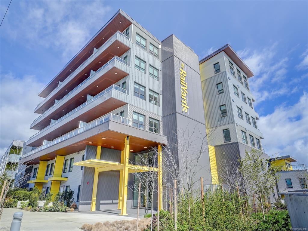 Fifth View of 757 Tyee Rd, Horizon @ The RailYards, Victoria, BC, V9A 7P7