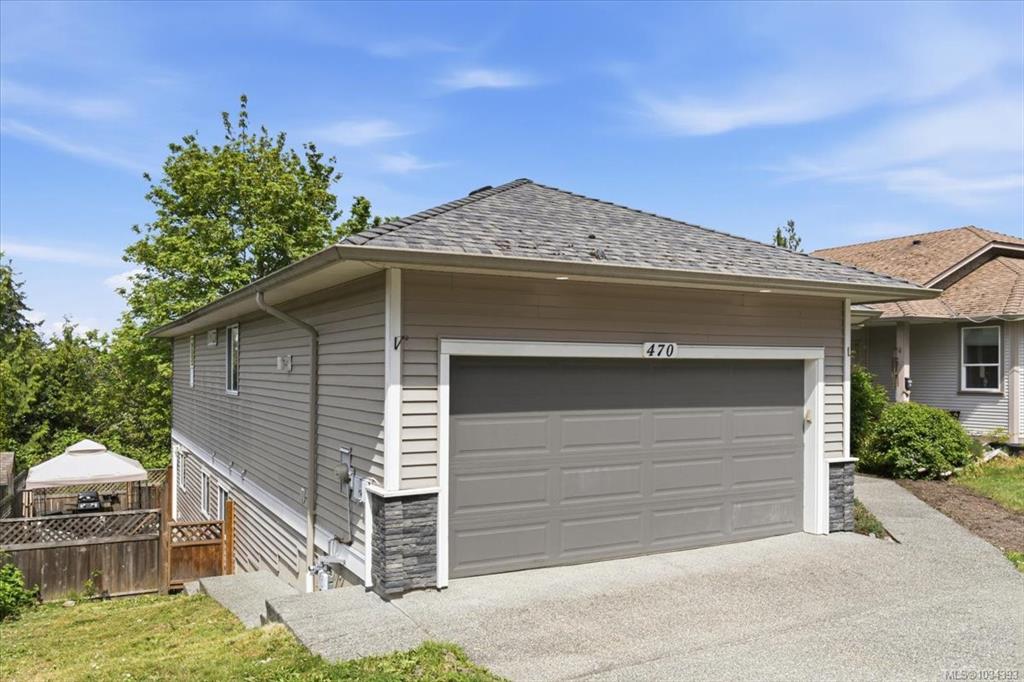 Third View of 470 Alpen Way, Rockwood Estates, Nanaimo, BC, V9R 0B9