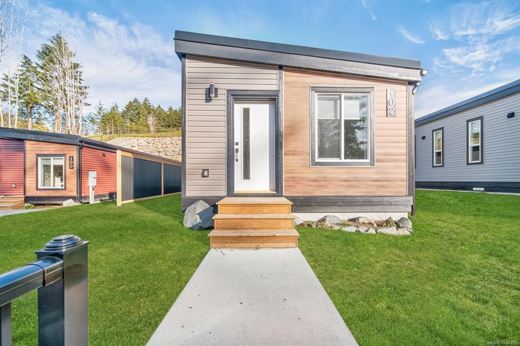 Second View of 3499 Henry Rd, Chemainus, BC, V0R 1K4