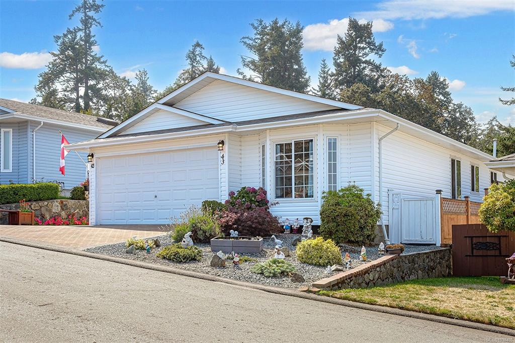 Second View of 43 Eagle Lane, View Royal, BC, V9A 7M2