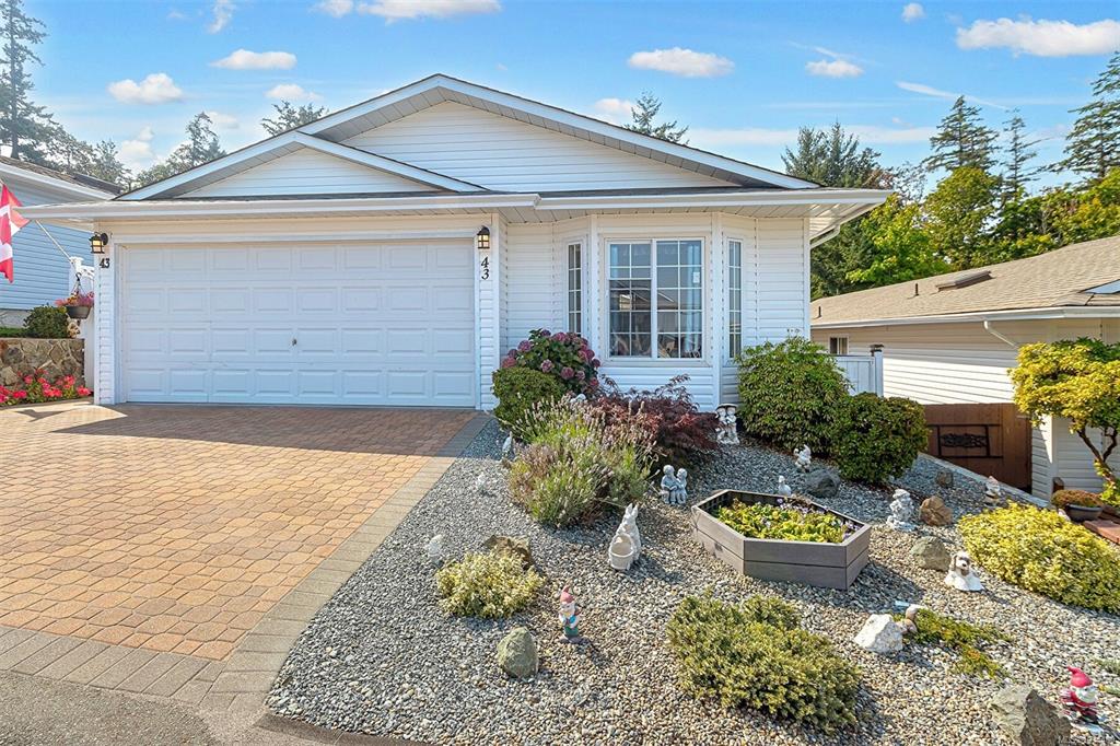 Fourth View of 43 Eagle Lane, View Royal, BC, V9A 7M2