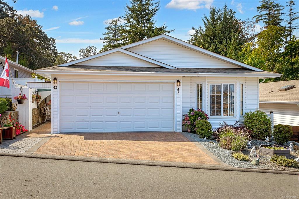 Fifth View of 43 Eagle Lane, View Royal, BC, V9A 7M2